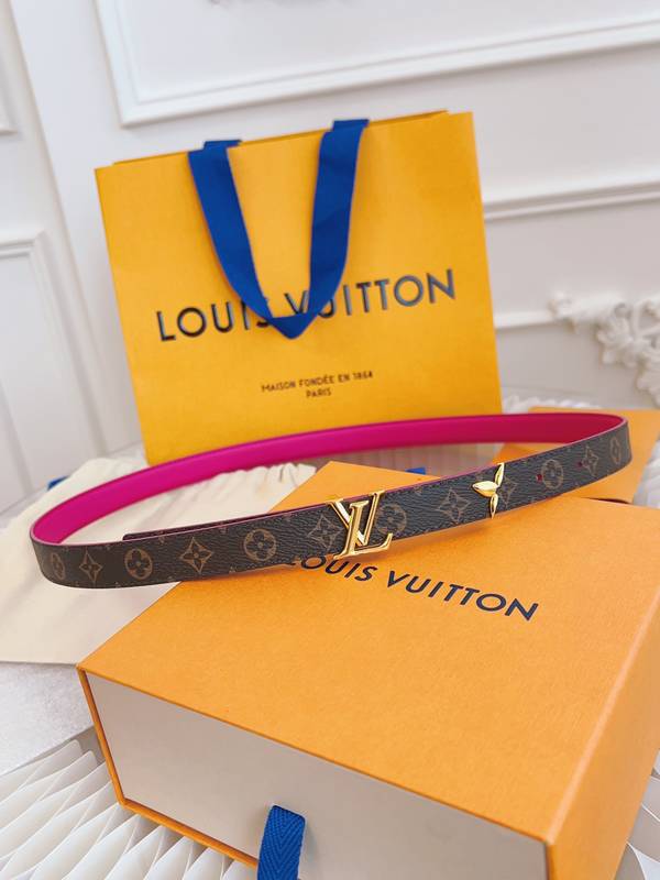 Louis Vuitton 20MM Belt LVB00275 Louis Vuitton 20MM Belt LVB00275